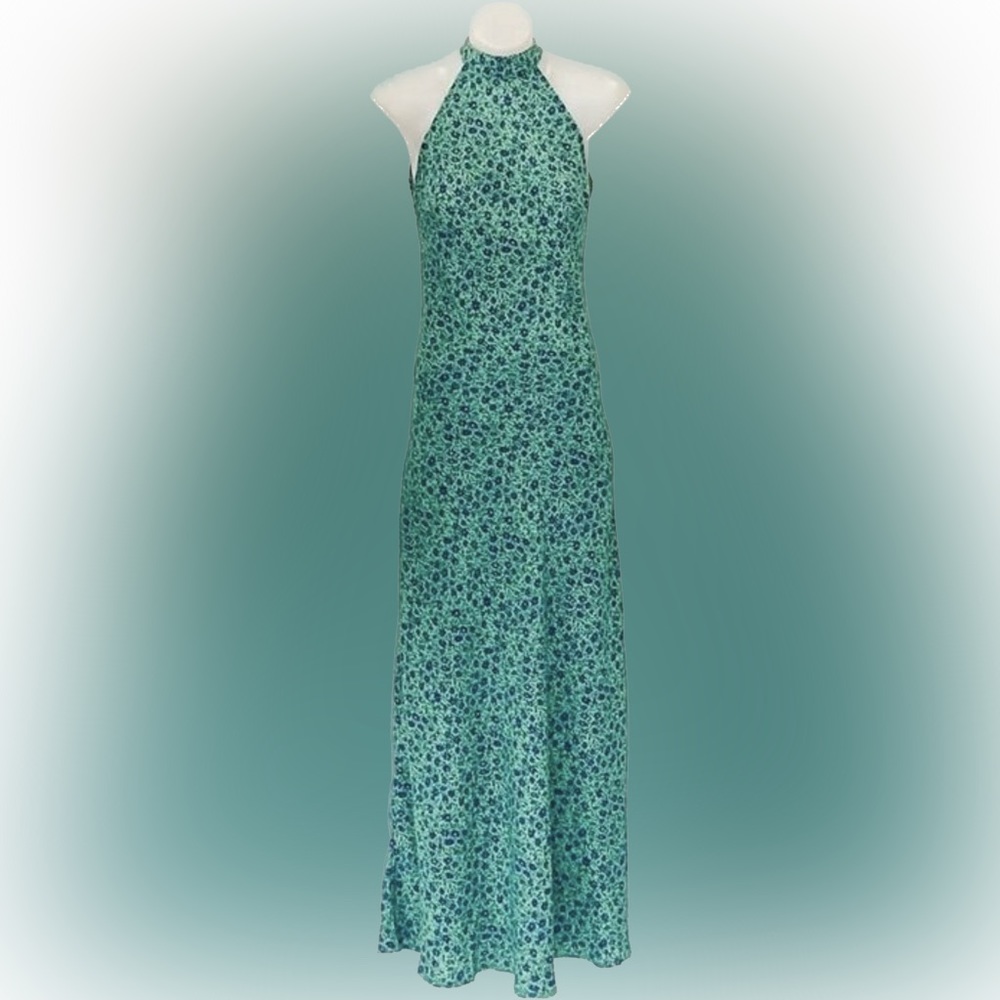 VRG GRL maxi dress